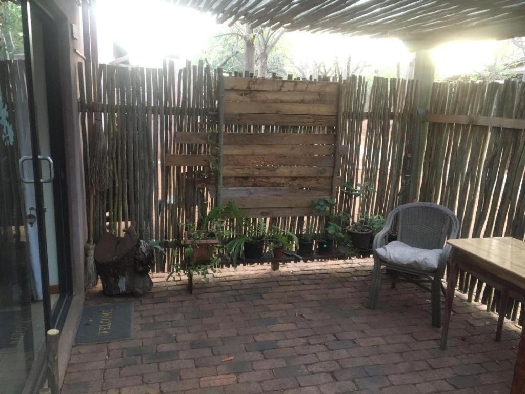 Panache Wildlife Cottage-Self Catering Hoedspruit Εξωτερικό φωτογραφία