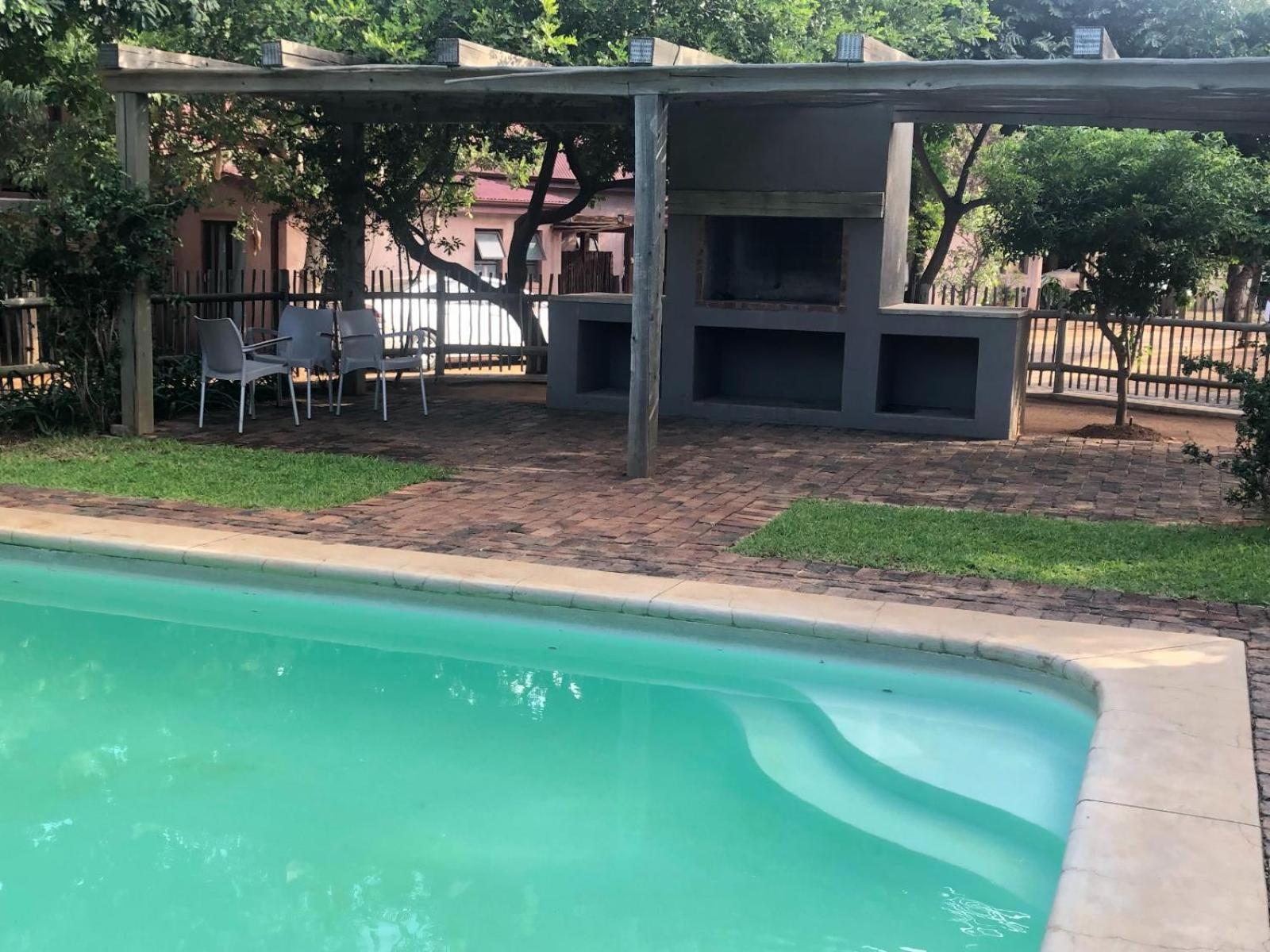 Panache Wildlife Cottage-Self Catering Hoedspruit Εξωτερικό φωτογραφία
